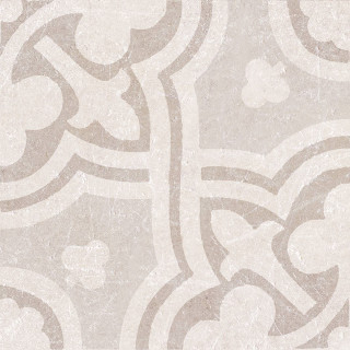 Cifre Materia Decor Leila Ivory 20x20