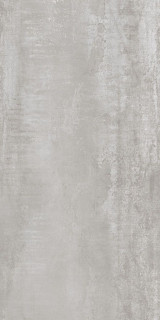 Cifre Metal Silver Mate Rect 60x120