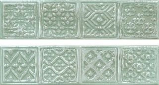 Cifre Opal Comp. Rodia Turquoise 30х7,5