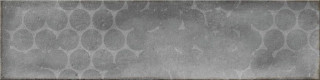 Cifre Omnia Decor Atracite 7,5x30