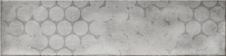 Cifre Omnia Decor Grey 7,5x30