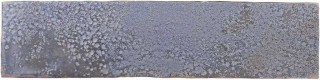 Cifre Ceramica Oken Blue Brillo 7.5x30H0.87