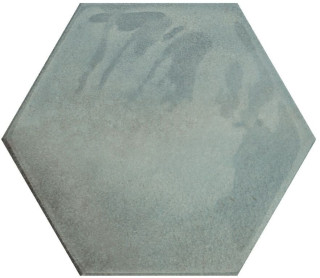Cifre Ceramica Moon Hexagon Green Br. 16x18