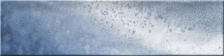 Cifre Ceramica Polaris Blue Brillo 7.5x30H0.8