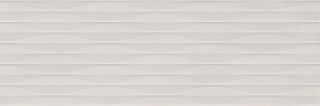 Cifre Titan Relieve White 30x90