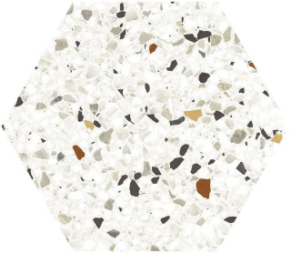 Click Ceramica Tempo&Inspire Hexa MIx 20x24