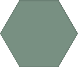 Codicer Basic Kale Hex 25 Hexagonal 25x22