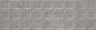 Colorker Corinthian Crossed Grey 31.6x100