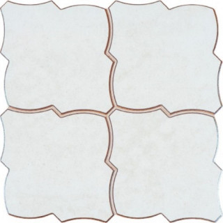Cristacer Carnaby Silver Pav 45х45