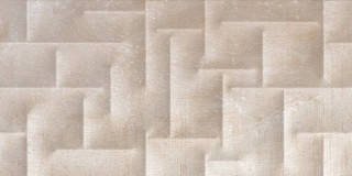 Cristacer Serena Relieve Almond 45х90