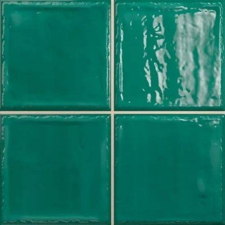 DAR Ceramics Noa Emerald Gloss 20x20