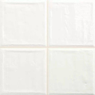 DAR Ceramics Noa White Gloss 20x20