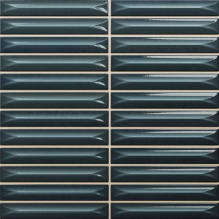 DAR Ceramics Nairobi Arrow Blue 20x20