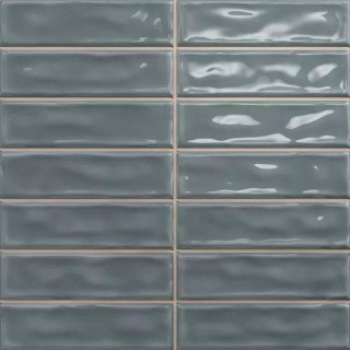 DAR Ceramics Sticks Blue Mist Gloss 20x20