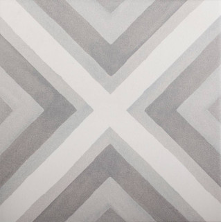 Decocer Aquarel Grey 20x20
