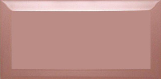DAR Ceramics Biselado Salmon Brillo 10x20