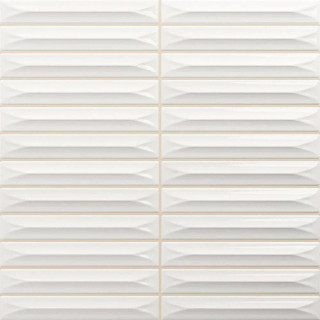 DAR Ceramics Nairobi Arrow Off White 20x20