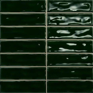 DAR Ceramics Sticks Green Intense Gloss 20x20