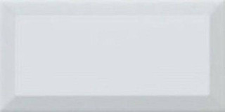 DAR Ceramics Biselado Blanco Brillo 7.5x15