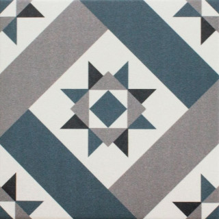 Decocer Siena Stella 20х20