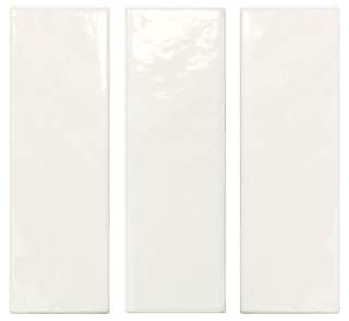 DNA Bow Off White Gloss 5.2x16H0.8