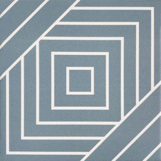 Decocer Tagia Blue 20x20