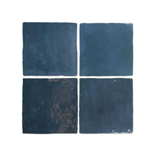 DNA Flash Square Cobalt 13x13H0.85