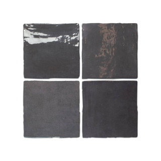 DNA Flash Square Graphite 13x13H0.85