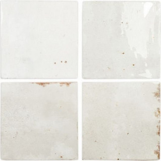 DNA Enamel Square White 12,5x12,5