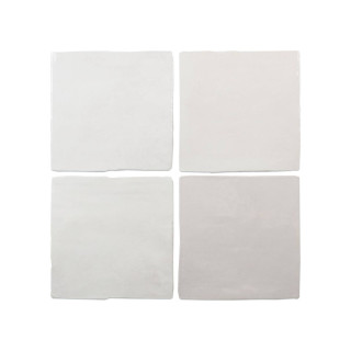 DNA Flash Square Ivory 13x13H0.85