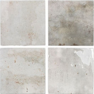 DNA Enamel Square Smoke 12,5x12,5