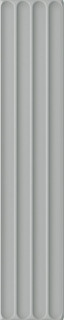 DNA Plinto In Grey Matt 10.7x54.2