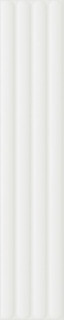 DNA Plinto Out White Matt 10.7x54.2