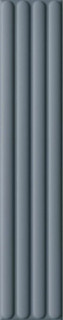 DNA Plinto Out Blue Matt 10.7x54.2