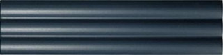 DNA Match Curved Midnight Blue Matt 6.25x25