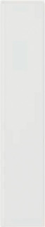 DNA Plinto White Matt 10.7x54.2
