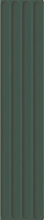 DNA Plinto In Green Matt 10.7x54.2