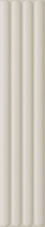 DNA Plinto Out Greige Matt 10.7x54.2