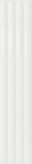 DNA Plinto Out White Gloss 10.7x54.2