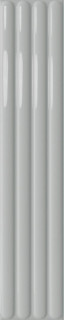 DNA Plinto Out Grey Gloss 10.7x54.2