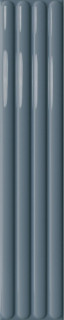 DNA Plinto Out Blue Gloss 10.7x54.2