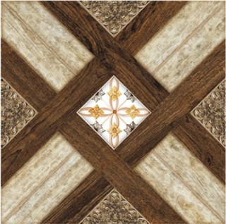 Dual Gres Castle Caoba 45х45