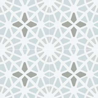 Dual Gres Adele Green Sea 45x45