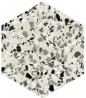 DNA Terrazzo Grey 32x36,8