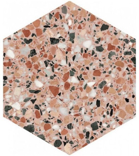 DNA Terrazzo Earth 32x36,8
