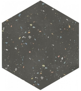 DNA Terrazzo Graphite Colours 32x36,8