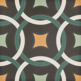 Dna Sync Chain Green 15x15