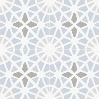 Dual Gres Adele Light Blue 44.5x44.5