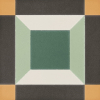 Dna Sync Cube Green 15x15