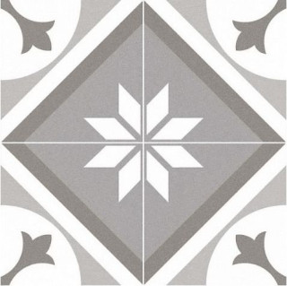 Dual Gres Chic Marta Grey 45х45